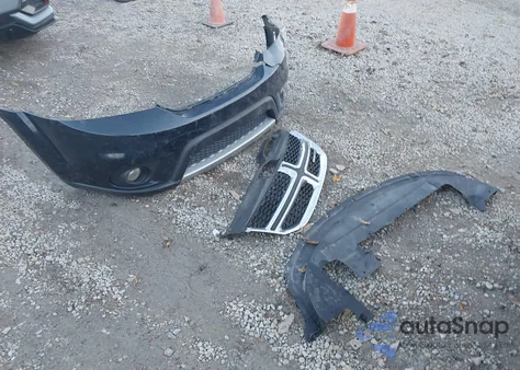 2014 Dodge Journey Limited из США, поврежденный, VIN 3C4PDDDG5ET203056